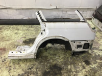 Крыло заднее левое SUBARU LANCASTER OEM 51410AE170 BHE 2000 white / grey 0U4