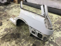 Крыло заднее левое SUBARU LANCASTER OEM 51410AE170 BHE 2000 white / grey 0U4