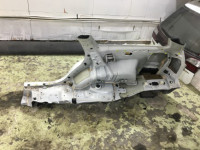 Guarda-lamas traseiro direito SUBARU LANCASTER OEM 51410AE160 BHE 2000 white / grey 0U4