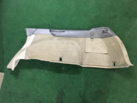 แผงบุห้องเก็บของท้าย SUBARU LANCASTER OEM 94015AE020GF 94015AE030GF 94047AE020AD 94047AE030AD 95066AE020GG BHE 2000 white / grey 0U4