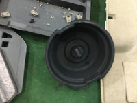 แผงบุห้องเก็บของท้าย SUBARU LANCASTER OEM 94015AE020GF 94015AE030GF 94047AE020AD 94047AE030AD 95066AE020GG BHE 2000 white / grey 0U4
