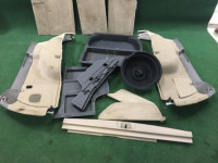 Обшивка багажника 94015AE020GF 94015AE030GF 94047AE020AD 94047AE030AD 95066AE020GG SUBARU LANCASTER