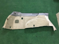 แผงบุห้องเก็บของท้าย SUBARU LANCASTER OEM 94015AE020GF 94015AE030GF 94047AE020AD 94047AE030AD 95066AE020GG BHE 2000 white / grey 0U4
