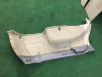 แผงบุห้องเก็บของท้าย SUBARU LANCASTER OEM 94015AE020GF 94015AE030GF 94047AE020AD 94047AE030AD 95066AE020GG BHE 2000 white / grey 0U4