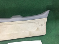 Tailgate trim SUBARU LANCASTER OEM 94320AE011AD 94310AE020GF 94310AE030GF 94310AE000GF BHE 2000 white / grey 0U4