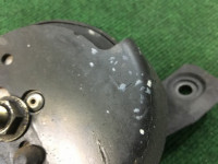 Подушка двс левая SUBARU LANCASTER OEM 41022AE110 BHE 2000 EZ30
