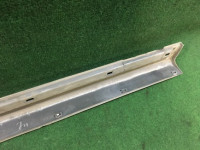 左门槛 SUBARU LANCASTER OEM 91111AE090LG BHE 2000 white / grey 0U4