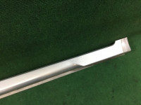Порог правый SUBARU LANCASTER OEM 91111AE080LG BHE 2000 white / grey 0U4