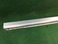 Порог правый SUBARU LANCASTER OEM 91111AE080LG BHE 2000 white / grey 0U4