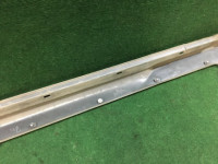 Порог правый SUBARU LANCASTER OEM 91111AE080LG BHE 2000 white / grey 0U4