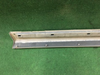 Порог правый SUBARU LANCASTER OEM 91111AE080LG BHE 2000 white / grey 0U4