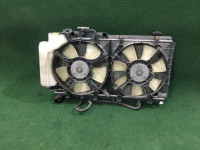 Engine radiator SUBARU LANCASTER OEM 45111AE060 BHE 2000 EZ30