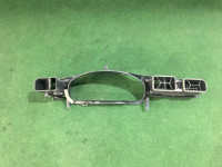 Рамка спидометра SUBARU LANCASTER OEM 66180AE000 BHE 2000 white / grey 0U4