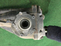 Редуктор SUBARU LANCASTER OEM 27011AA343 27011AA344 BHE 2000 EZ30