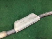 Средняя часть глушителя SUBARU LANCASTER OEM 44200AE080 BHE 2000 EZ30