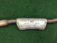 Средняя часть глушителя SUBARU LANCASTER OEM 44200AE080 BHE 2000 EZ30