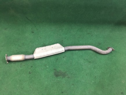 Средняя часть глушителя SUBARU LANCASTER OEM 44200AE080 BHE 2000 EZ30