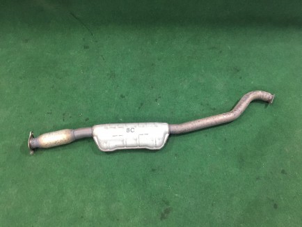 Средняя часть глушителя SUBARU LANCASTER OEM 44200AE080 BHE 2000 EZ30