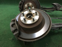 ดุมล้อหลัง SUBARU LANCASTER OEM 26700AE010 26700AE060 26692AE000 26692AE010 28474AE000 BHE 2000 EZ30