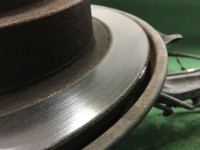 ดุมล้อหลัง SUBARU LANCASTER OEM 26700AE010 26700AE060 26692AE000 26692AE010 28474AE000 BHE 2000 EZ30