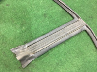 左车门密封条 SUBARU LANCASTER OEM 63521AE030 BHE 2000 white / grey 0U4