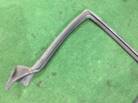 右ドアウェザーストリップ SUBARU LANCASTER OEM 63521AE020 BHE 2000 white / grey 0U4