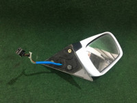 左后视镜 SUBARU LANCASTER OEM 91031AE510WG 91031AE511WG BHE 2000 white / grey 0U4