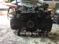 เครื่องยนต์ SUBARU LEGACY B4 OEM 10100BE970 BE5 2001 EJ206