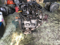 เครื่องยนต์ SUBARU LEGACY B4 OEM 10100BE970 BE5 2001 EJ206