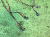 Cables de bujías SUBARU LEGACY OEM 22451AA580 22451AA620 22454AA130 BG5 1998 EJ20D