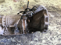 Акпп SUBARU LEGACY B4 OEM 31000AE530 31000AE980 BE5 2001 EJ206