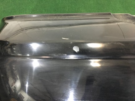 กันชนหลัง SUBARU LEGACY B4 OEM 57703AE060VF XX57703AE060 BE5 2001 Black 47A