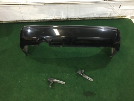Бампер задний 57703AE060VF XX57703AE060 SUBARU LEGACY B4