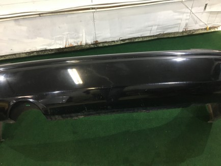 กันชนหลัง SUBARU LEGACY B4 OEM 57703AE060VF XX57703AE060 BE5 2001 Black 47A