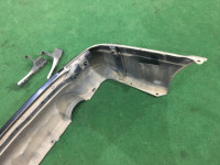 กันชนหลัง SUBARU LEGACY B4 OEM 57703AE060VF XX57703AE060 BE5 2001 Black 47A
