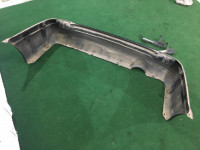 กันชนหลัง SUBARU LEGACY B4 OEM 57703AE060VF XX57703AE060 BE5 2001 Black 47A