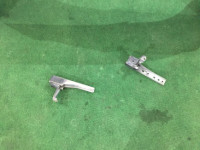 กันชนหลัง SUBARU LEGACY B4 OEM 57703AE060VF XX57703AE060 BE5 2001 Black 47A