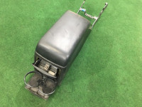 ช่องเก็บของและที่วางแขน SUBARU LEGACY B4 OEM 92111AE010ML BE5 2001 Black 47A
