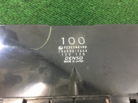 エアコンコントロールユニット SUBARU LEGACY B4 OEM 72311AE100 72311AE170 BE5 2001 EJ206