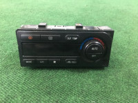 エアコンコントロールユニット SUBARU LEGACY B4 OEM 72311AE100 72311AE170 BE5 2001 EJ206
