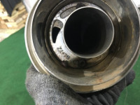 Muffler SUBARU LEGACY B4 OEM 44300AE040 BE5 2001 EJ206
