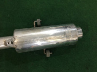 Muffler SUBARU LEGACY B4 OEM 44300AE040 BE5 2001 EJ206
