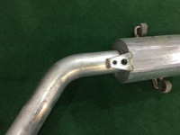 Muffler SUBARU LEGACY B4 OEM 44300AE040 BE5 2001 EJ206