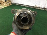Muffler SUBARU LEGACY B4 OEM 44300AE040 BE5 2001 EJ206