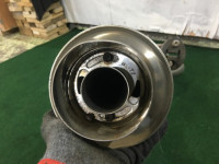 Muffler SUBARU LEGACY B4 OEM 44300AE040 BE5 2001 EJ206