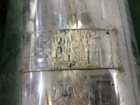 Muffler SUBARU LEGACY B4 OEM 44300AE040 BE5 2001 EJ206