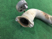 Muffler SUBARU LEGACY B4 OEM 44300AE040 BE5 2001 EJ206