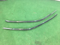 晴雨挡 SUBARU LEGACY B4 OEM 63531AE000 63531AE010 BE5 2001 Black 47A