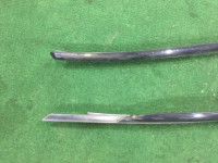 晴雨挡 SUBARU LEGACY B4 OEM 63531AE000 63531AE010 BE5 2001 Black 47A