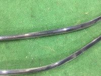 晴雨挡 SUBARU LEGACY B4 OEM 63531AE000 63531AE010 BE5 2001 Black 47A